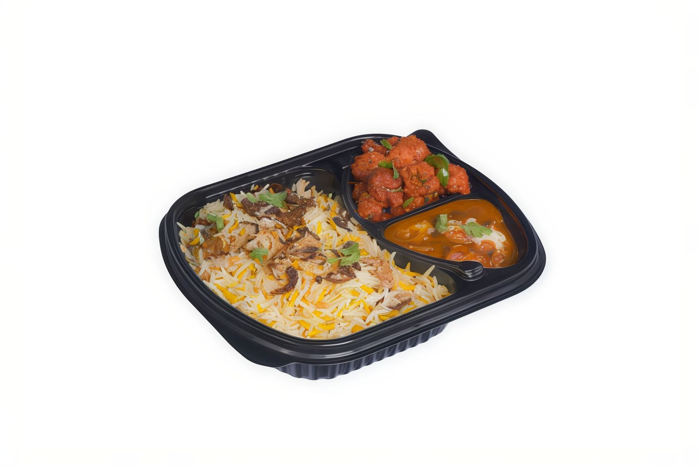 تشيكن ميكس كومبو