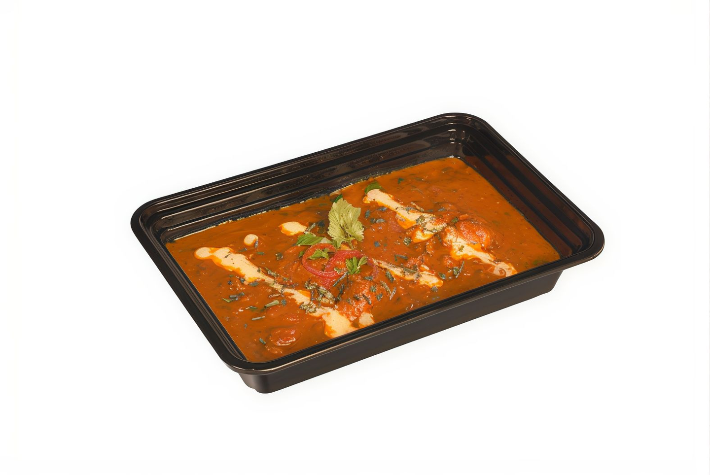 دجاج بالزبدة