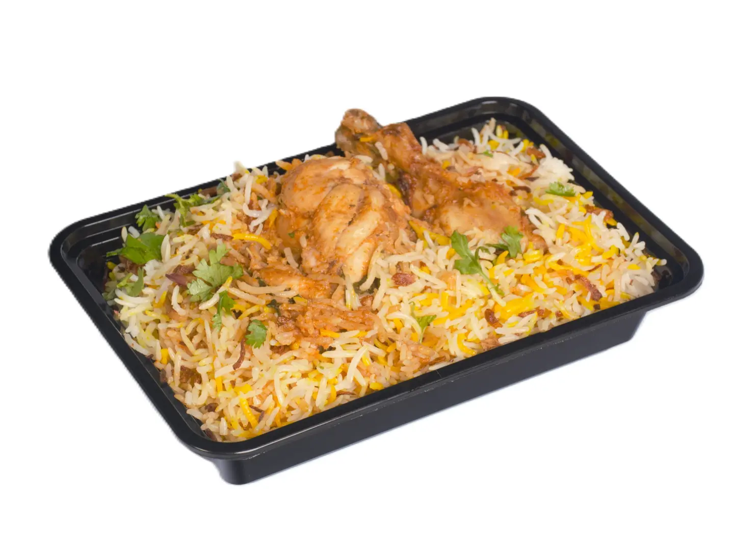 Chicken Briyani