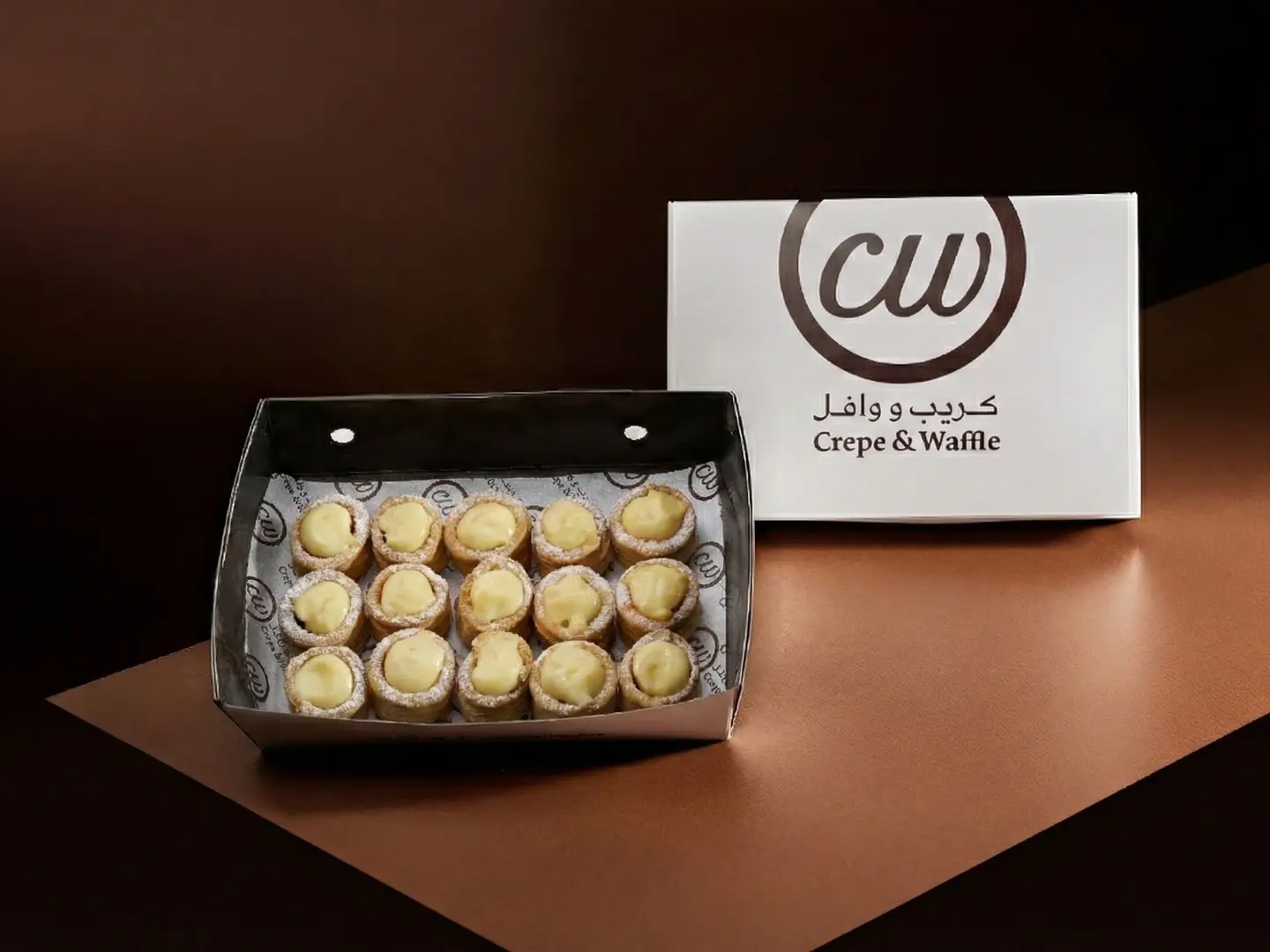 ميلفيه كاسترد