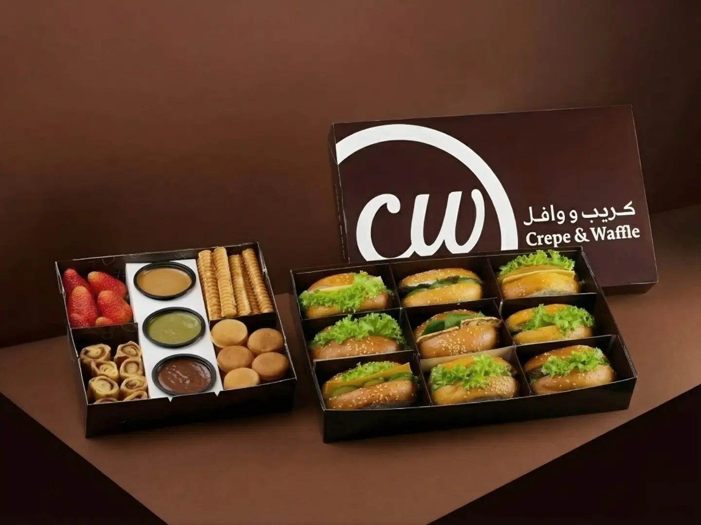 Sweet And Salty Combo