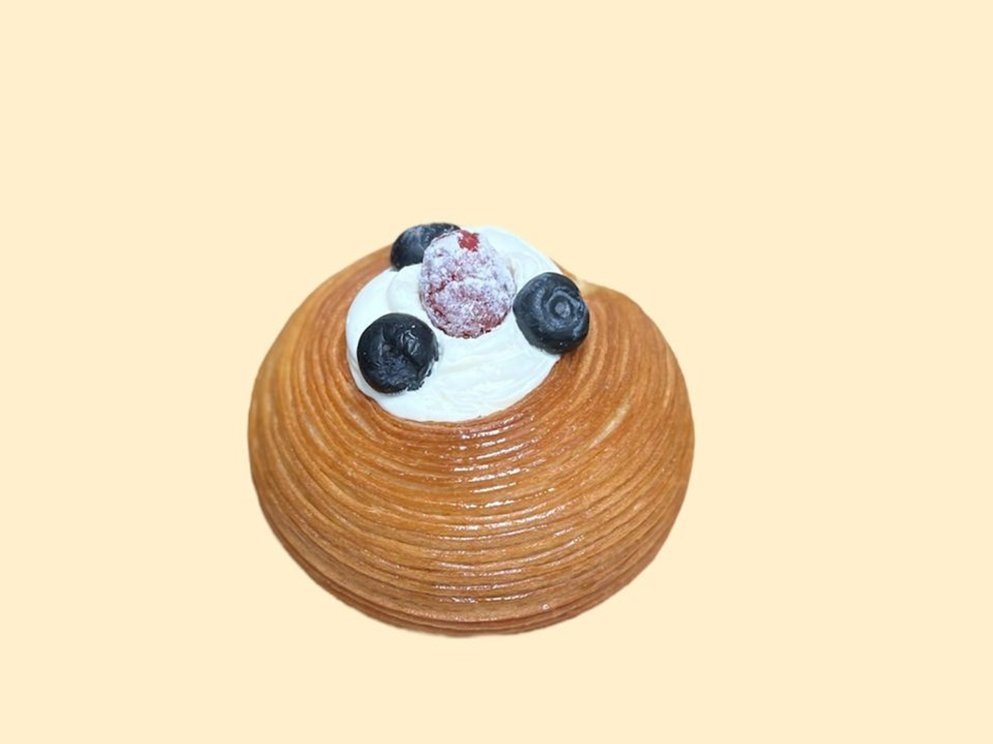 Berry Danish