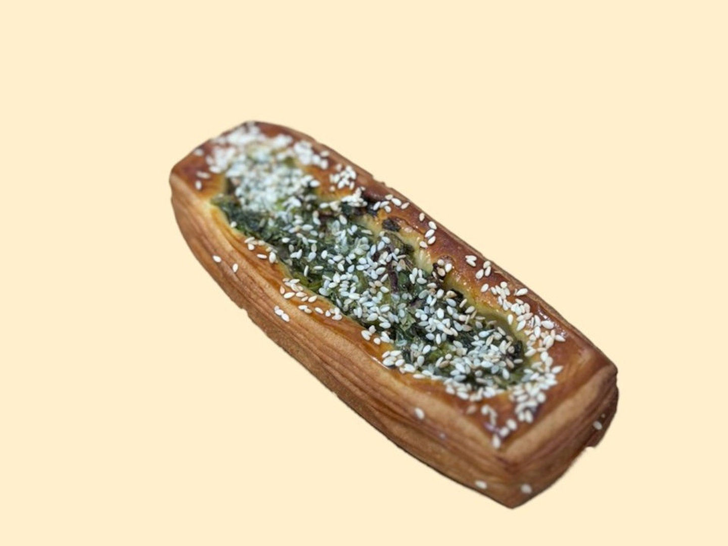 Spinach & Feta Danish