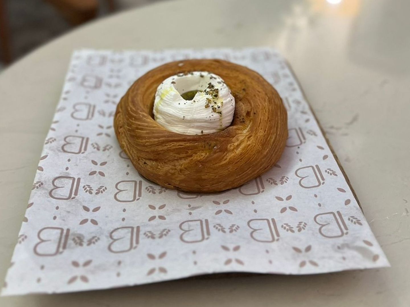 دانيش لبنة