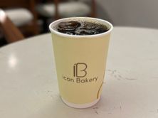 قهوة اليوم بارد كبير