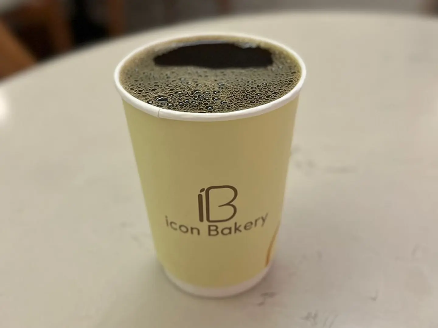 Today Coffee Big Hot