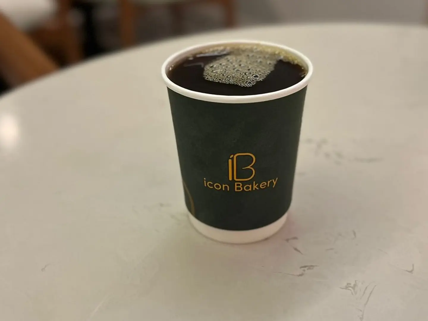 Today Coffee Small Hot
