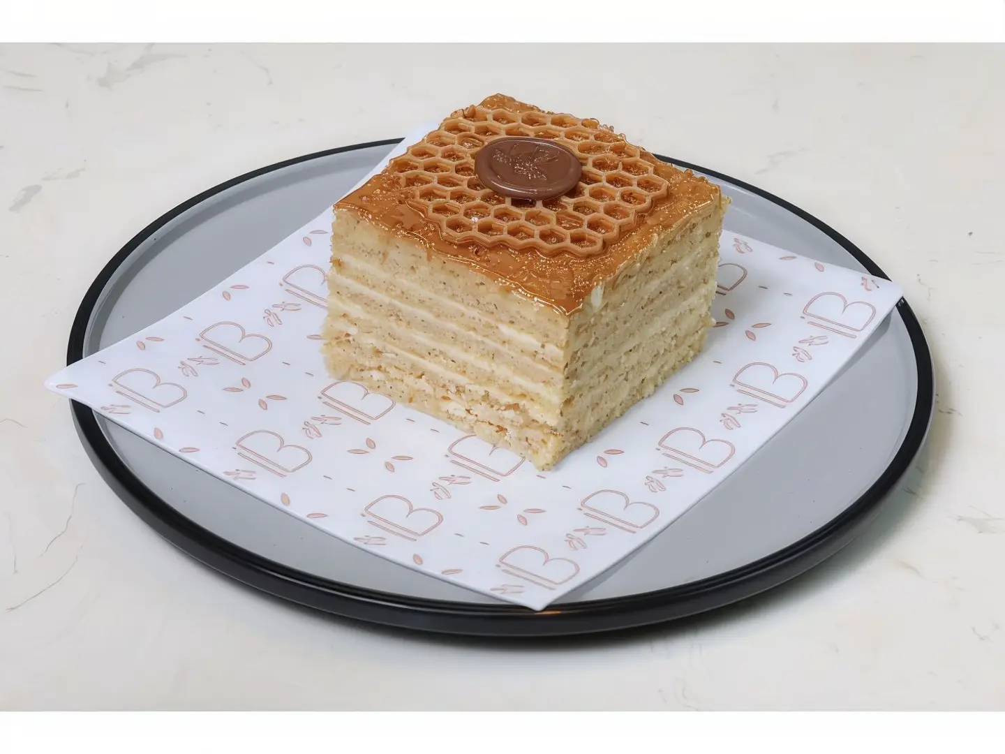 Honey Cake