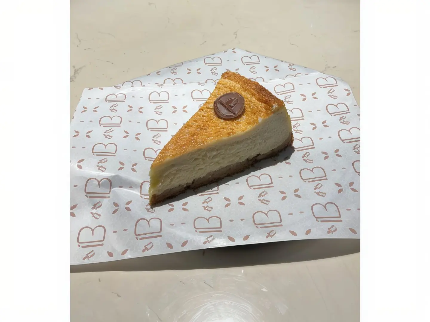 Madrid Cheesecake