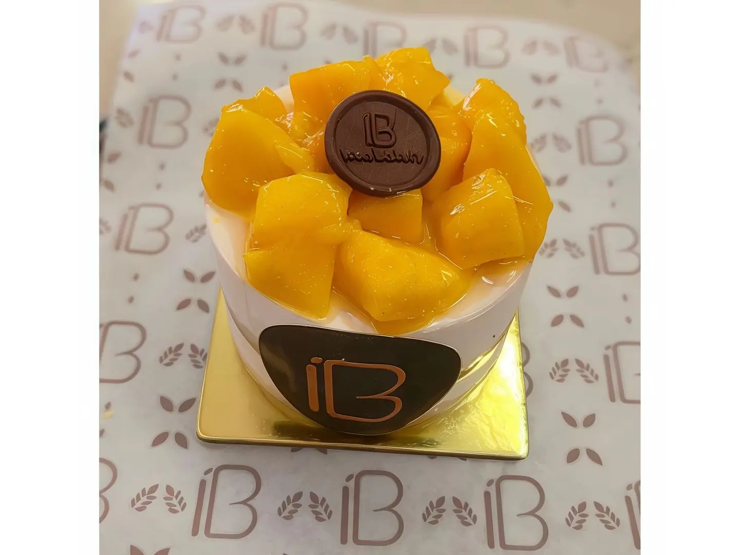 Truffle Mango