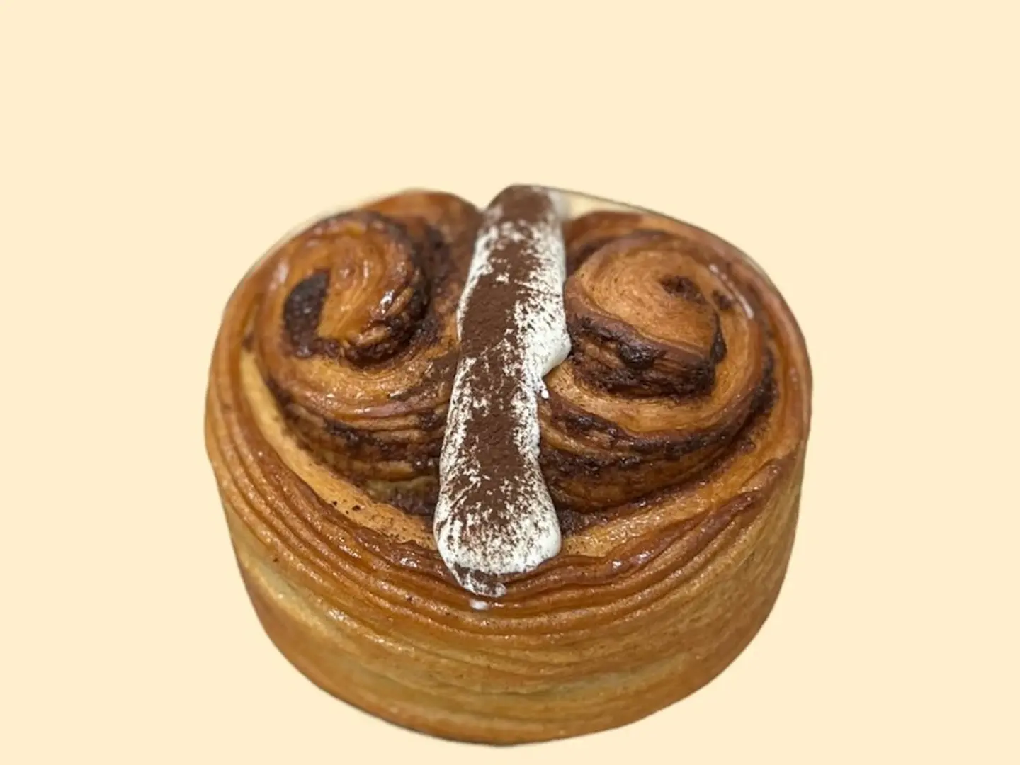Cinnabon Roll