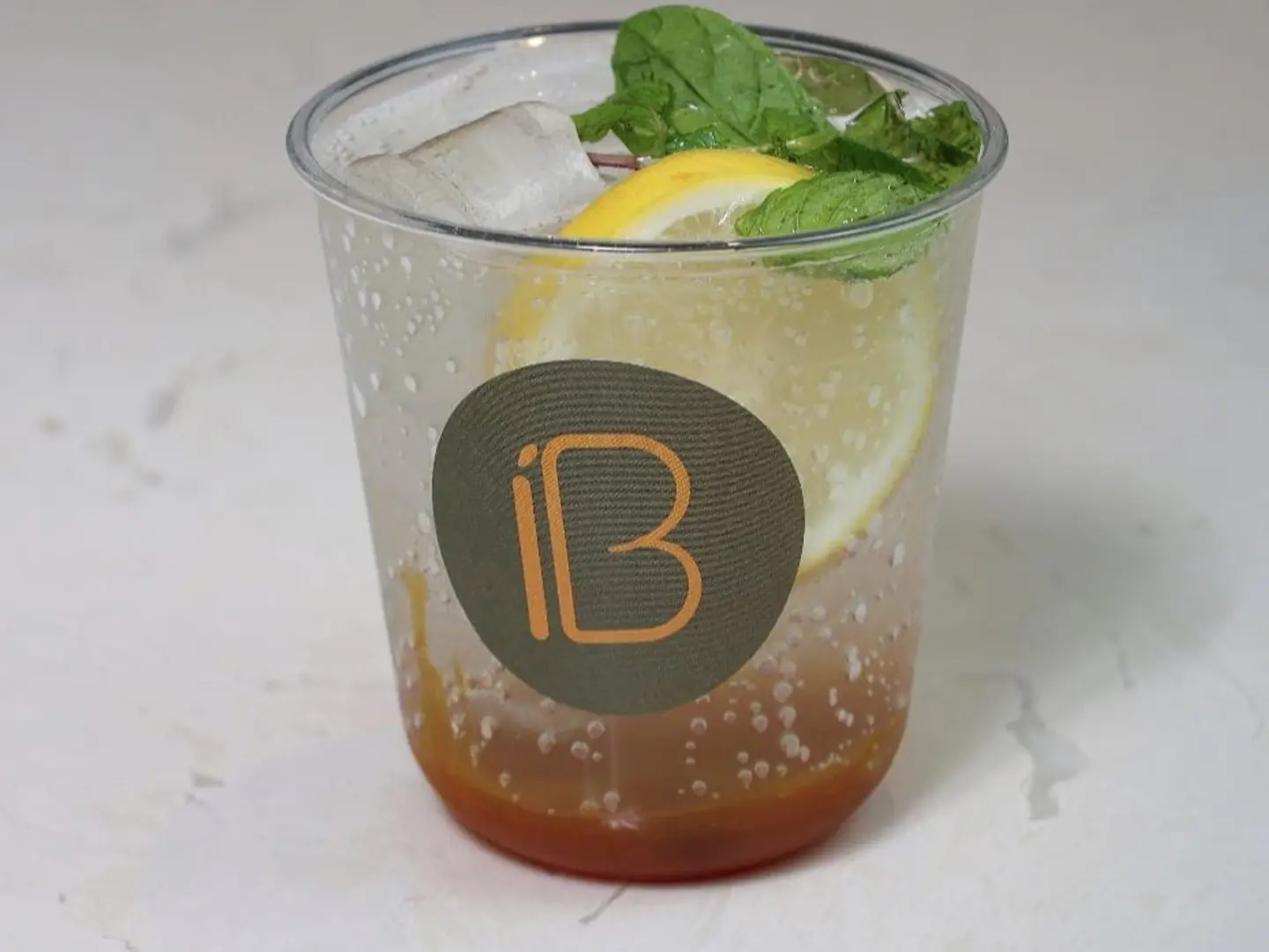 Passion Fruit Mojito