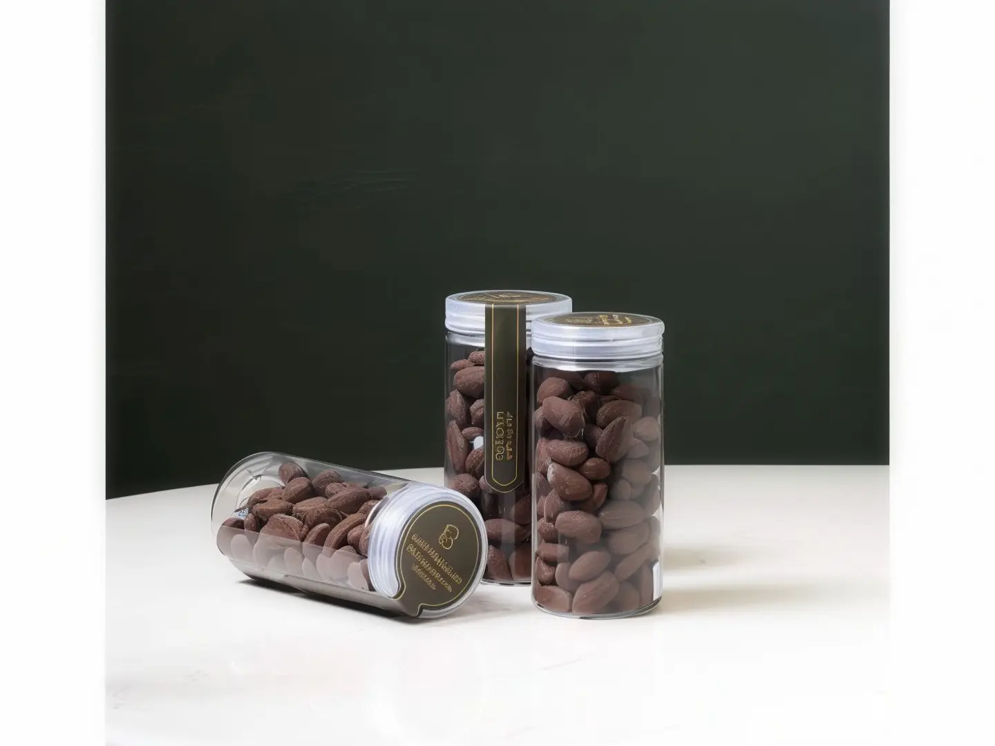 Hazelnut With Dark Chocolate