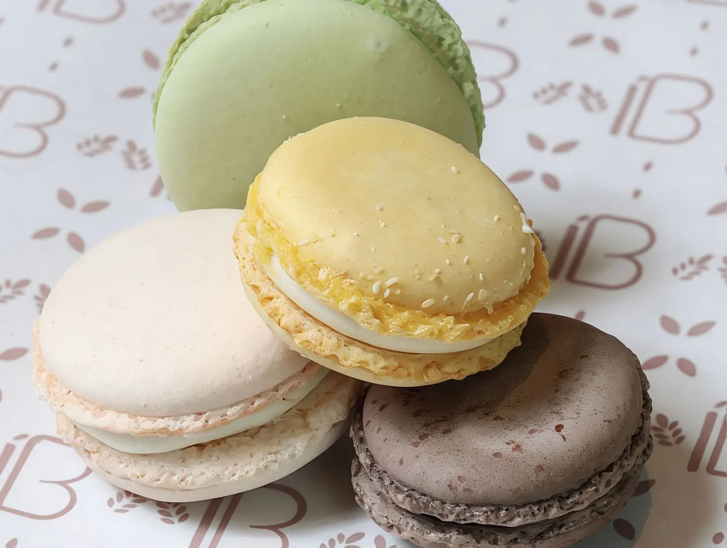 Macaron Box