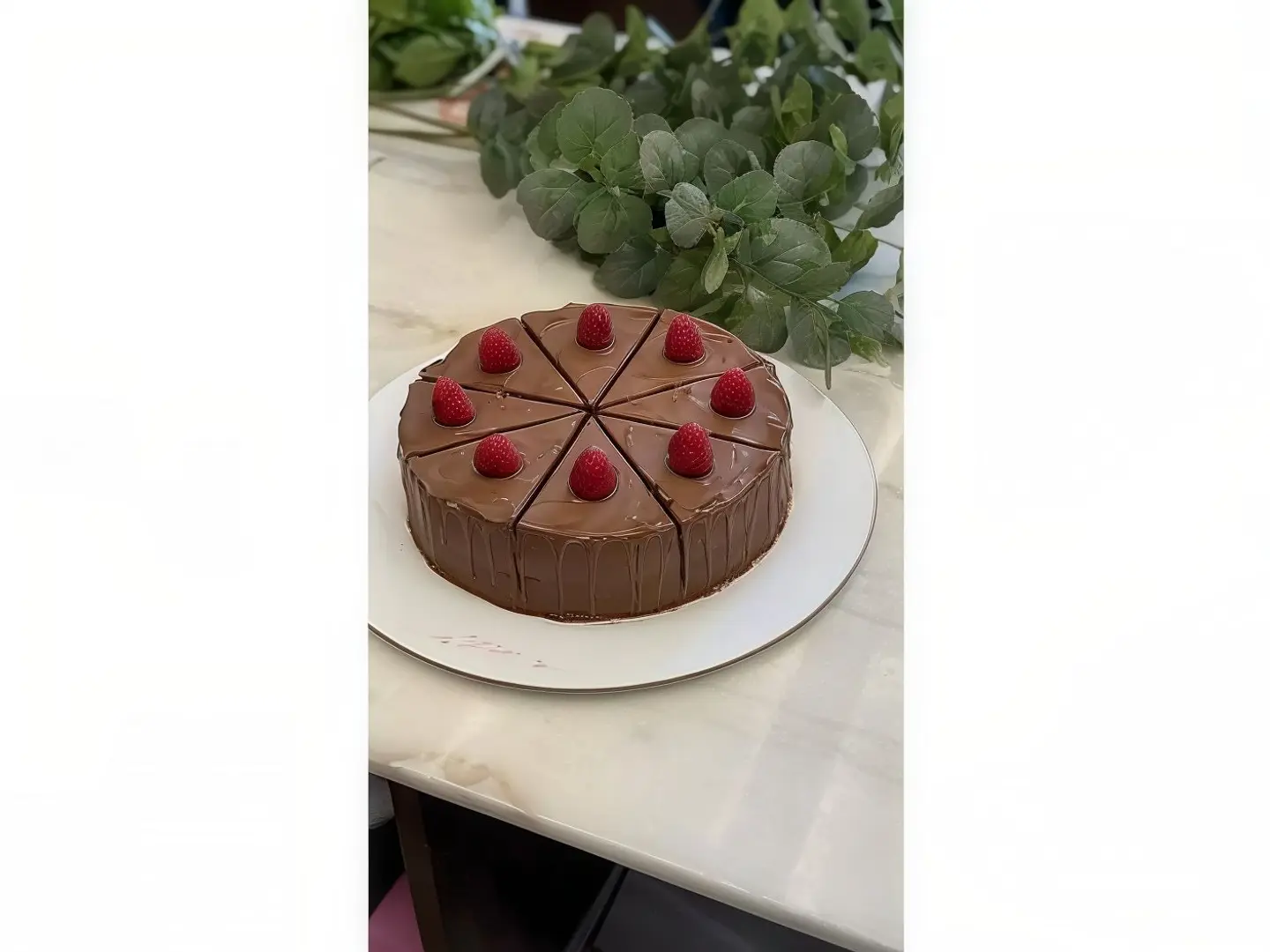 فادج شوكولاته