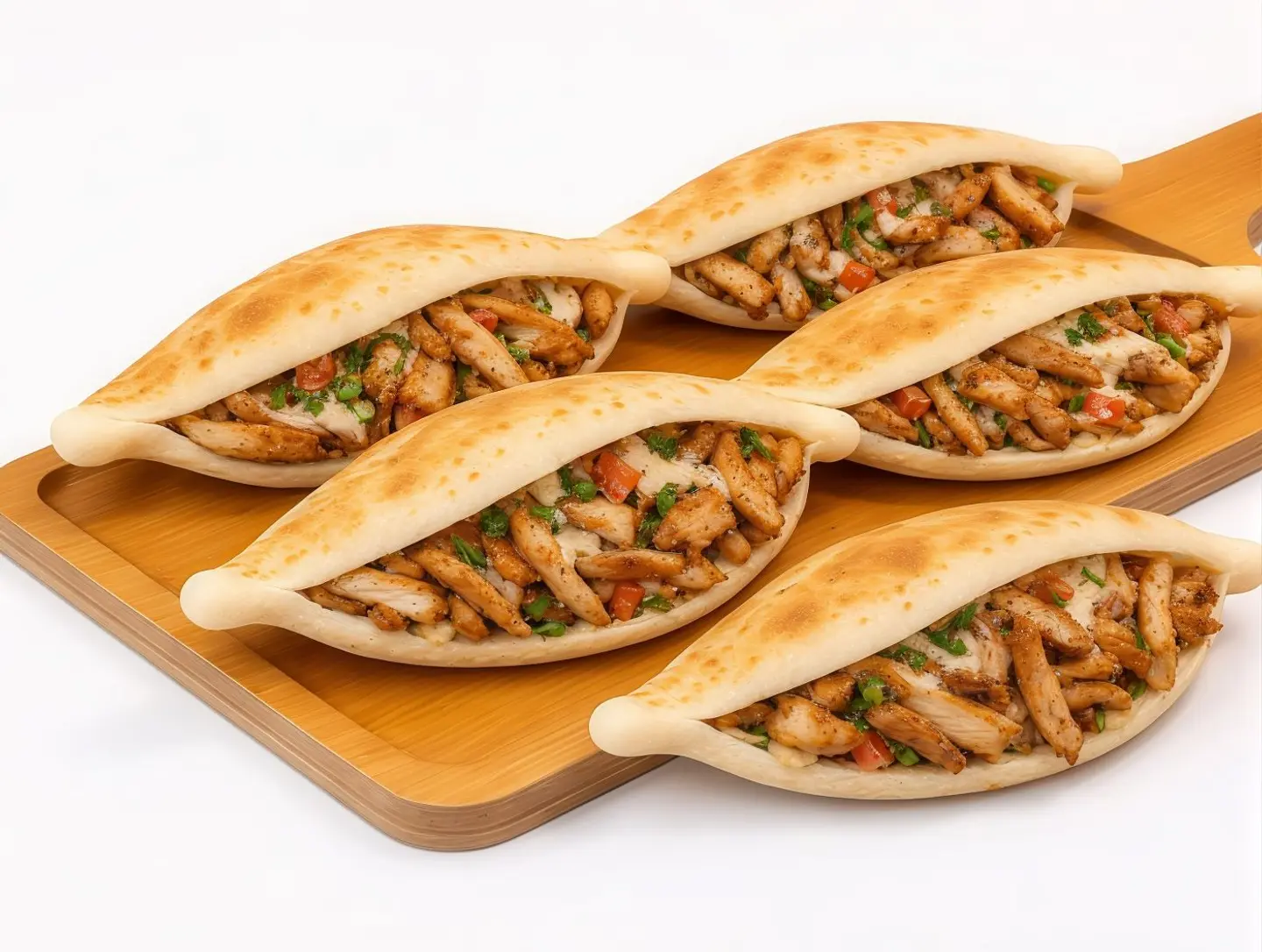 Gathering Offer 5 Chicken Mfatah