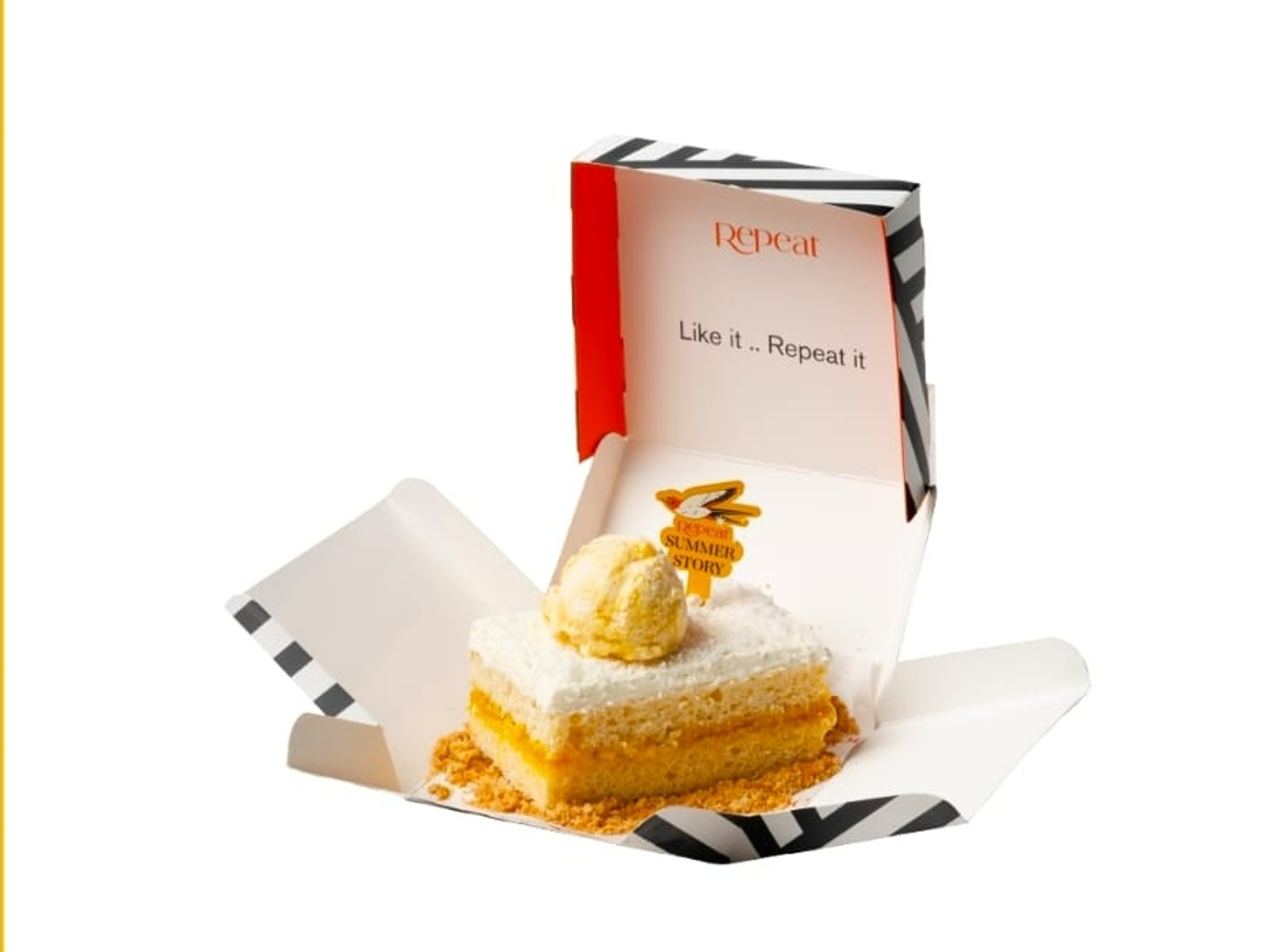 Truffle Mango Coconut