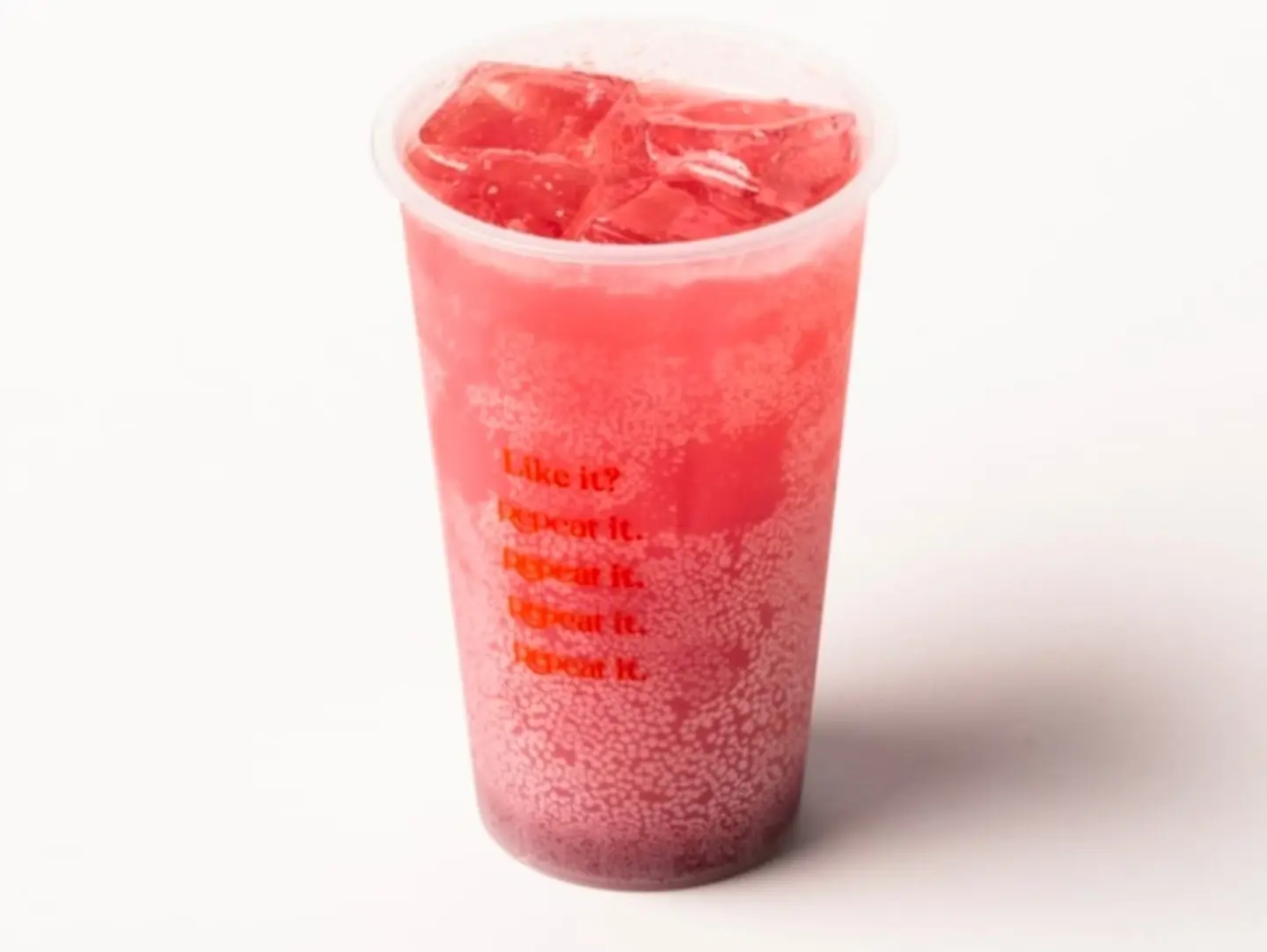 Strawberry Coconut Mojito