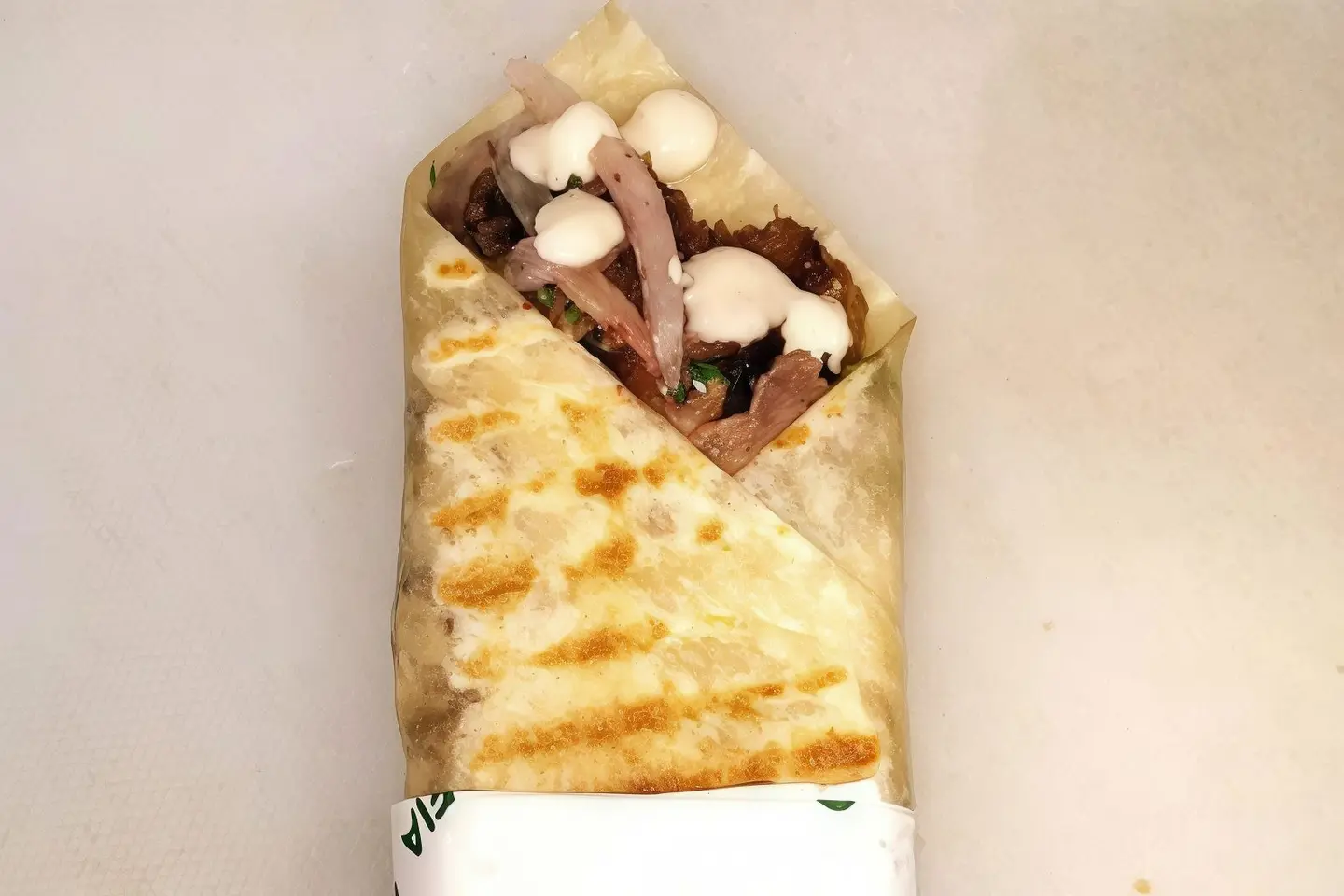 Meat Saj
