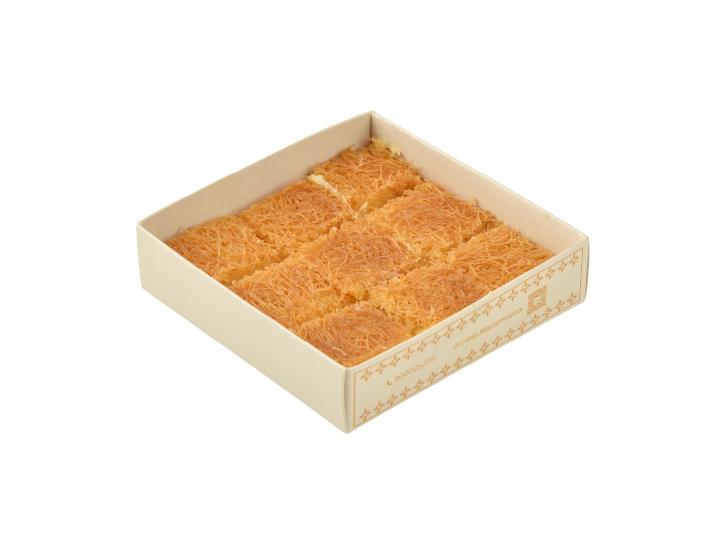 Coarse Kunafa ( 250 G )