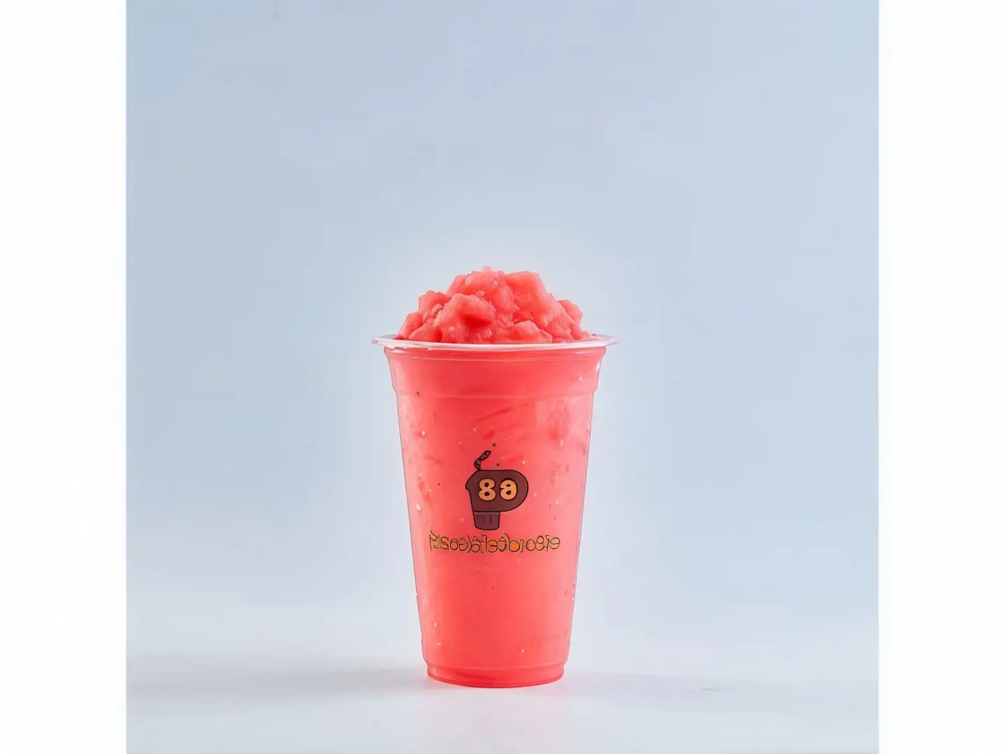 Smoothie Watermelon Ice Cream - Cup