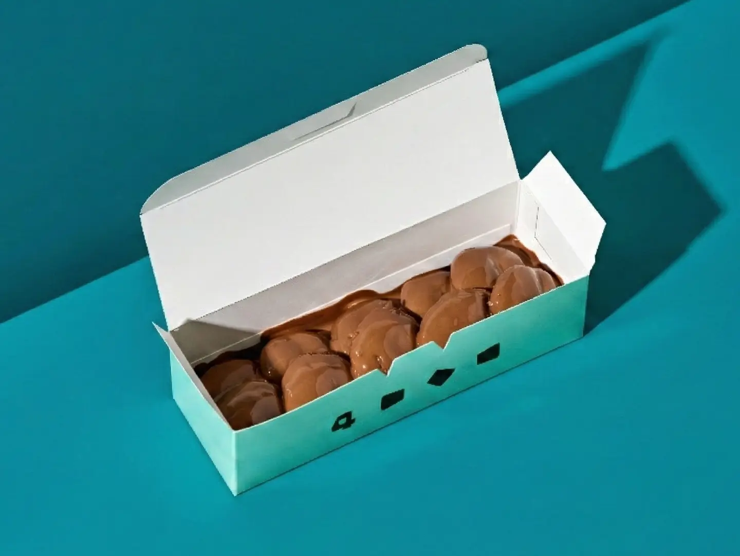 Mini Pancakes (10 Pcs)