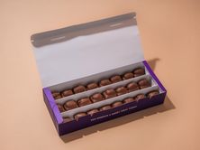 بايتس بوكس ميني براوني