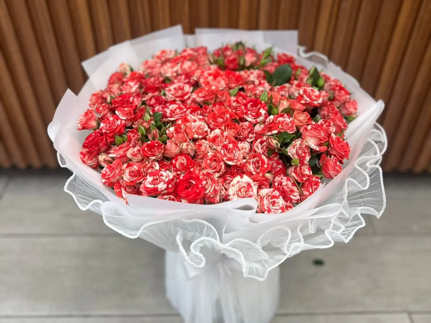 باقة البابي روز