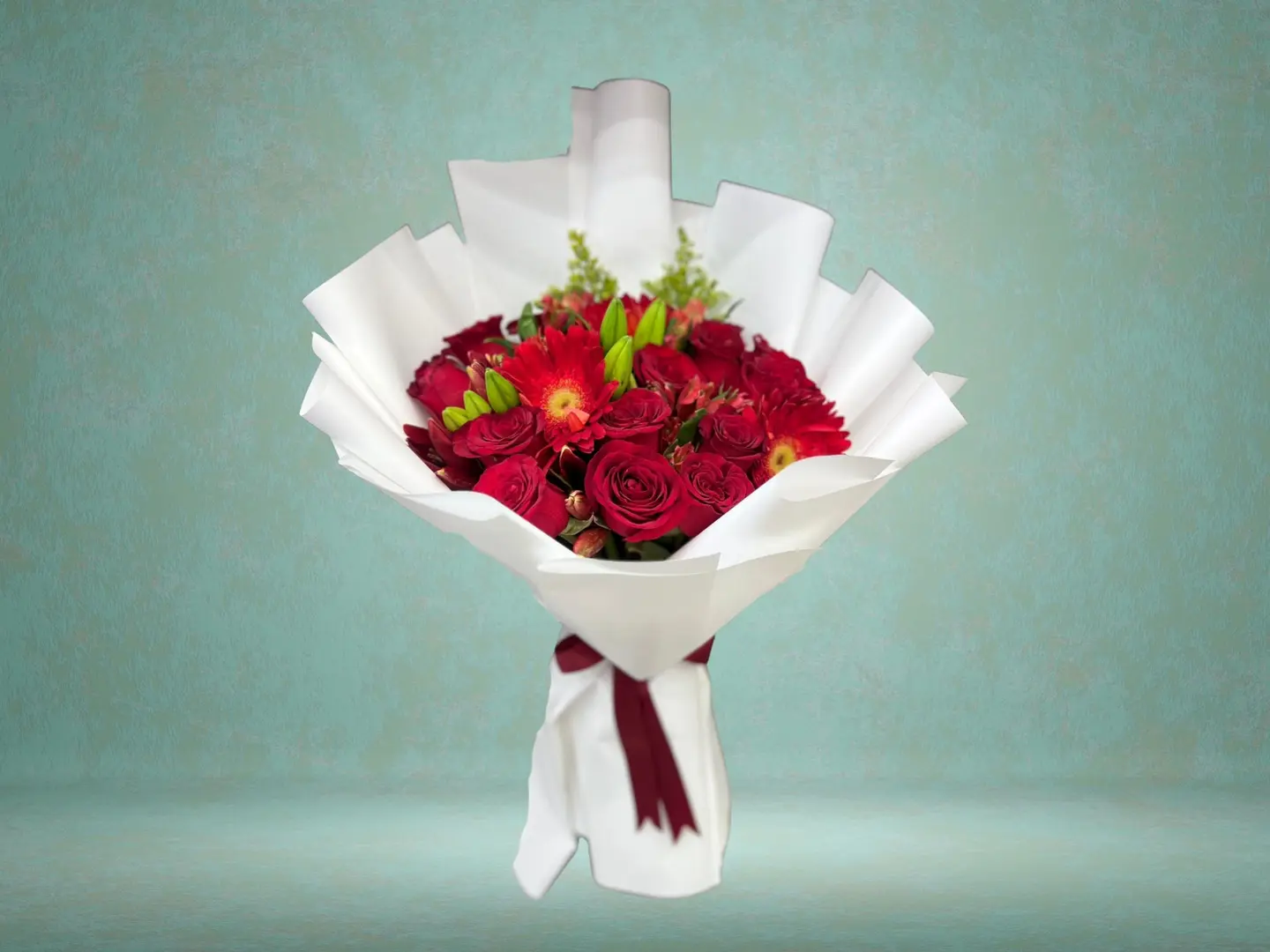 Valentine's Day Bouquet 1