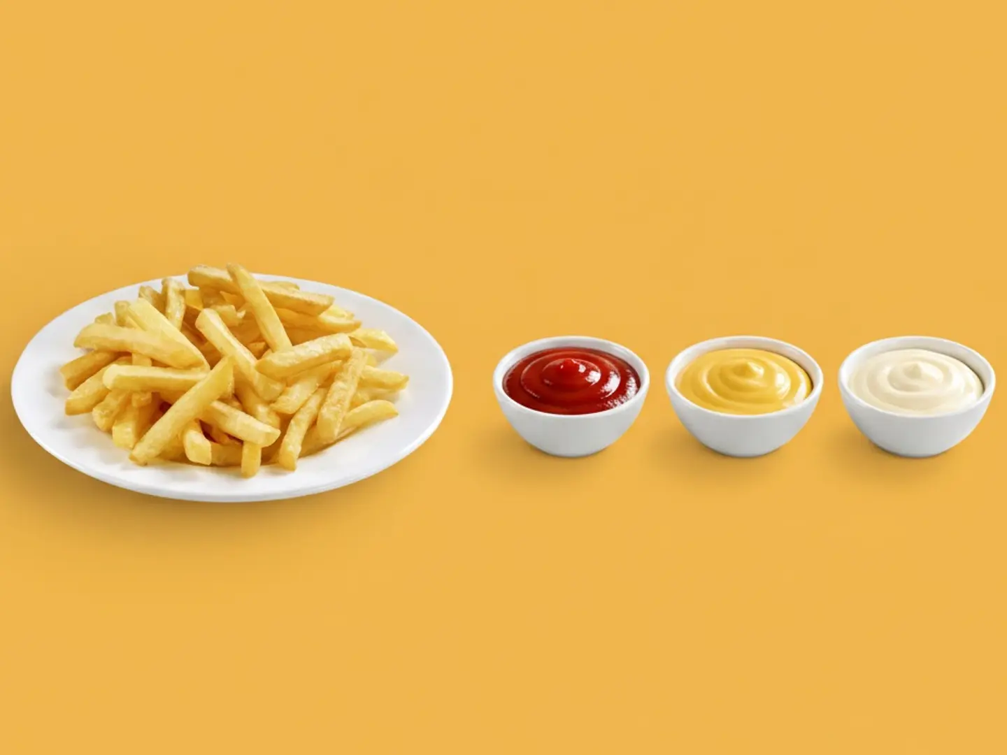 Medium Fries