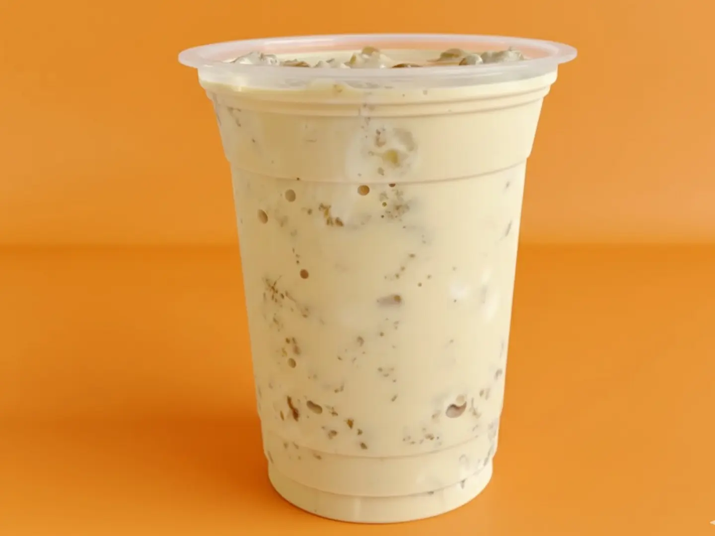 Cup Of Luxurious Double Cream Asoub