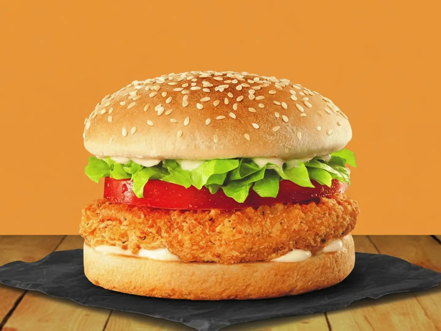 Chicken Burger