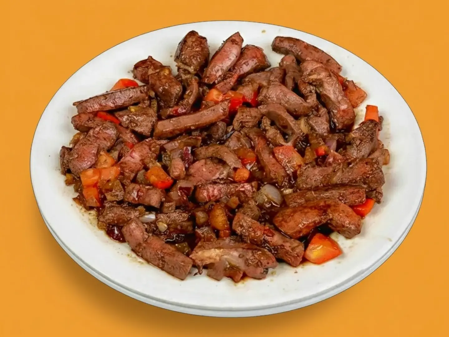 Today's Local Liver Platter