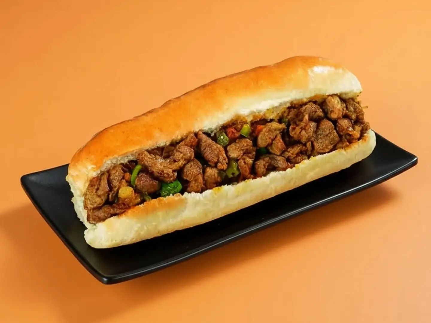 Fresh Meat Muqallal Sandwich