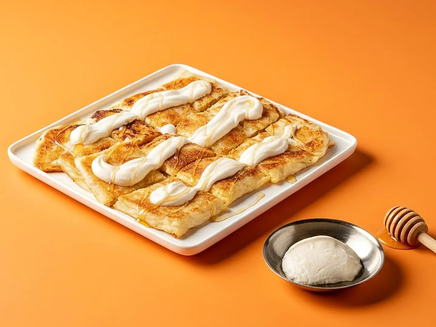 Sweet Cream Mutabbaq