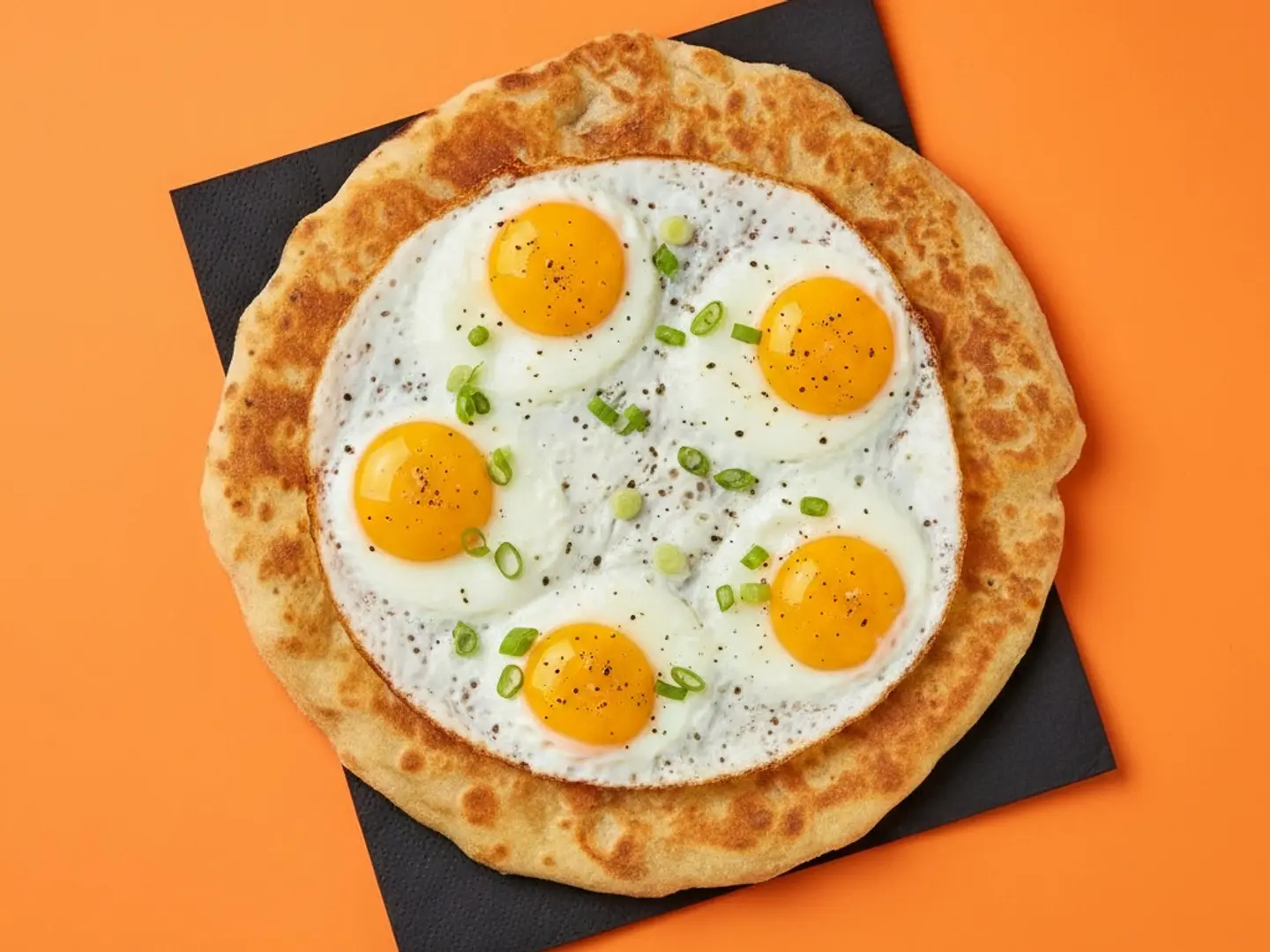 Fried Egg Pie