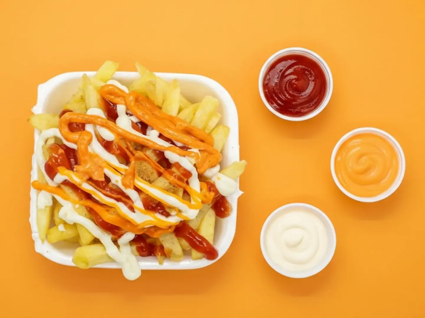 Chili Fries   Medium