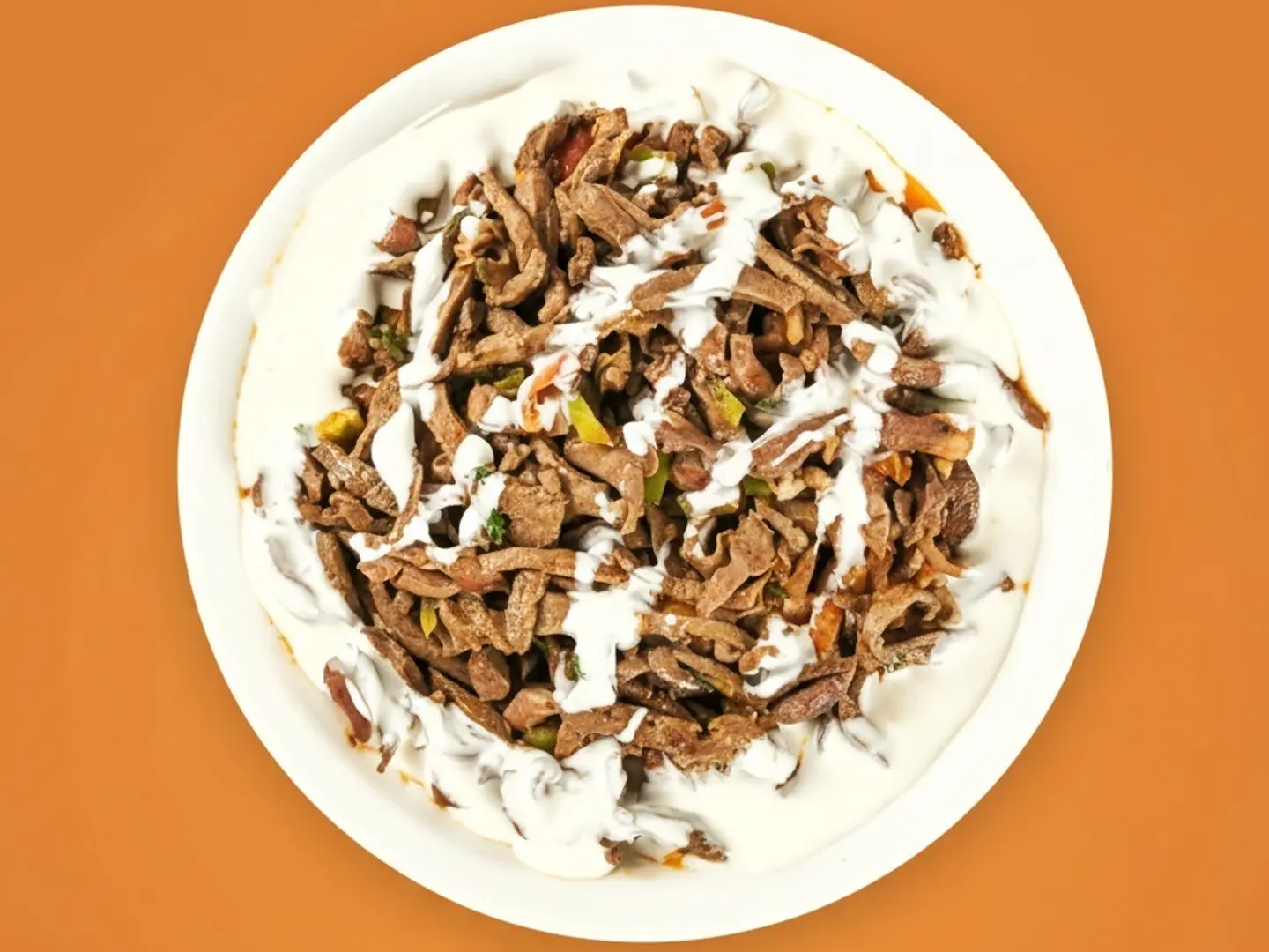 Liver And Cheese Dish