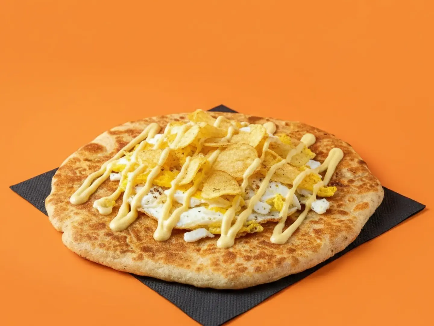 Egg, Cheese, And Potato Pie