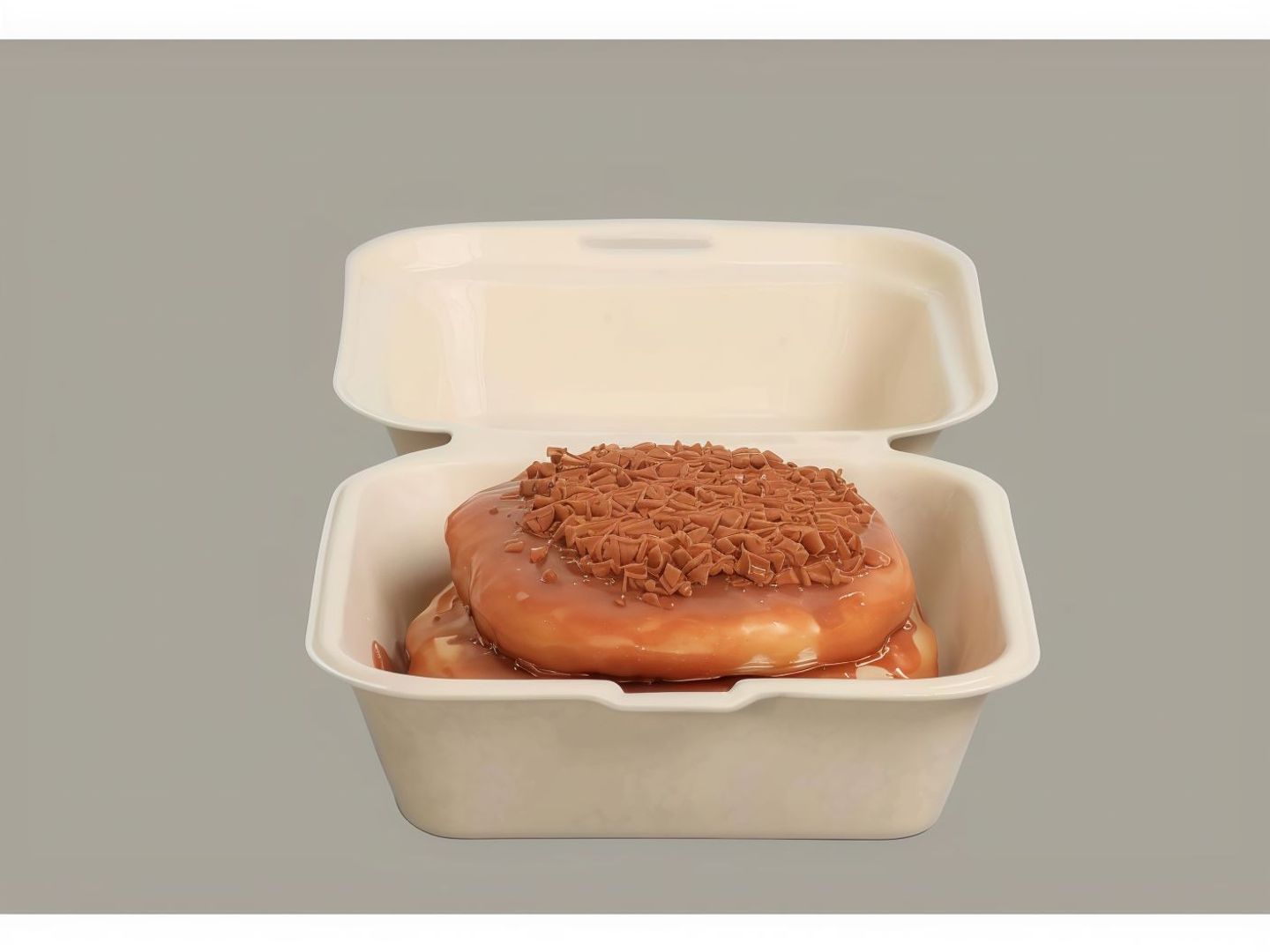 Tokyo Caramel Cake