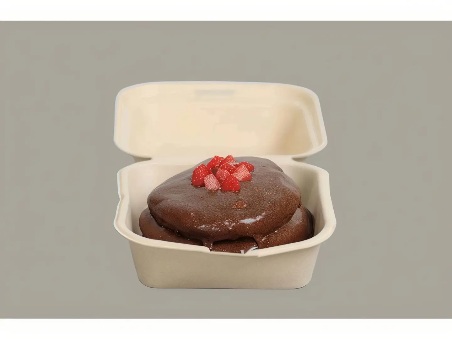 Tokyo Chocolate Cake