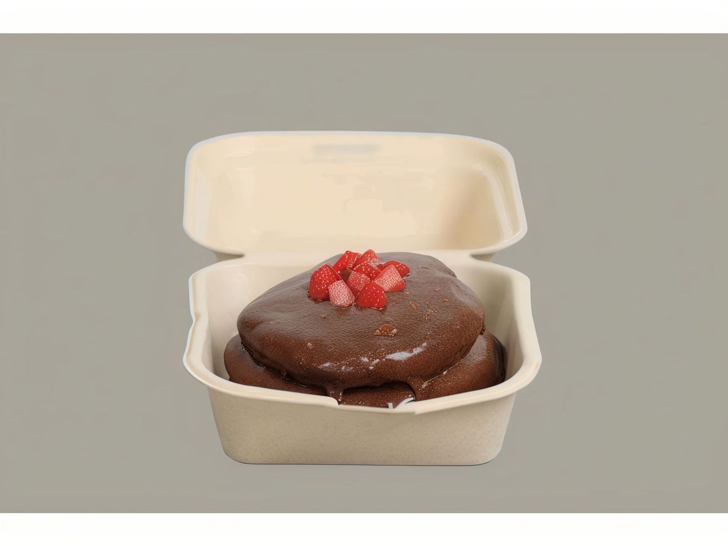 Tokyo Chocolate Cake