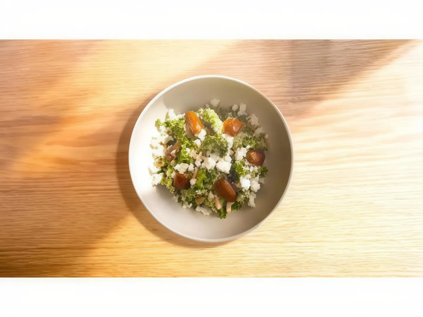 Kale And Date Date