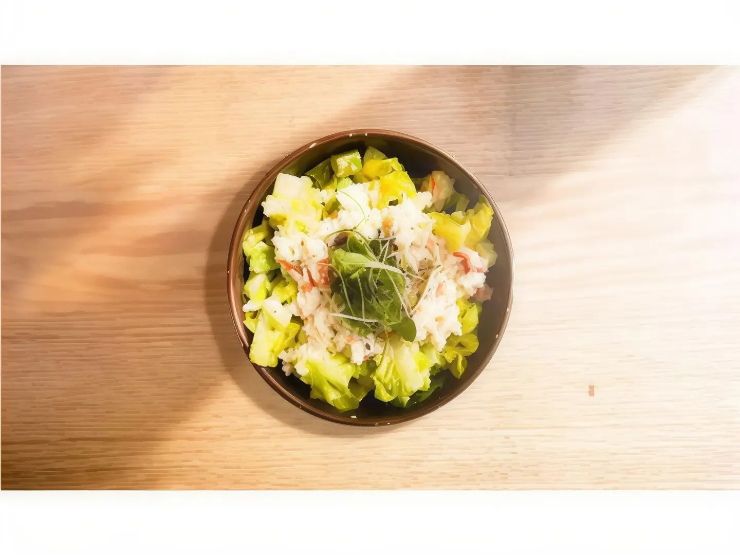 Crab Salad