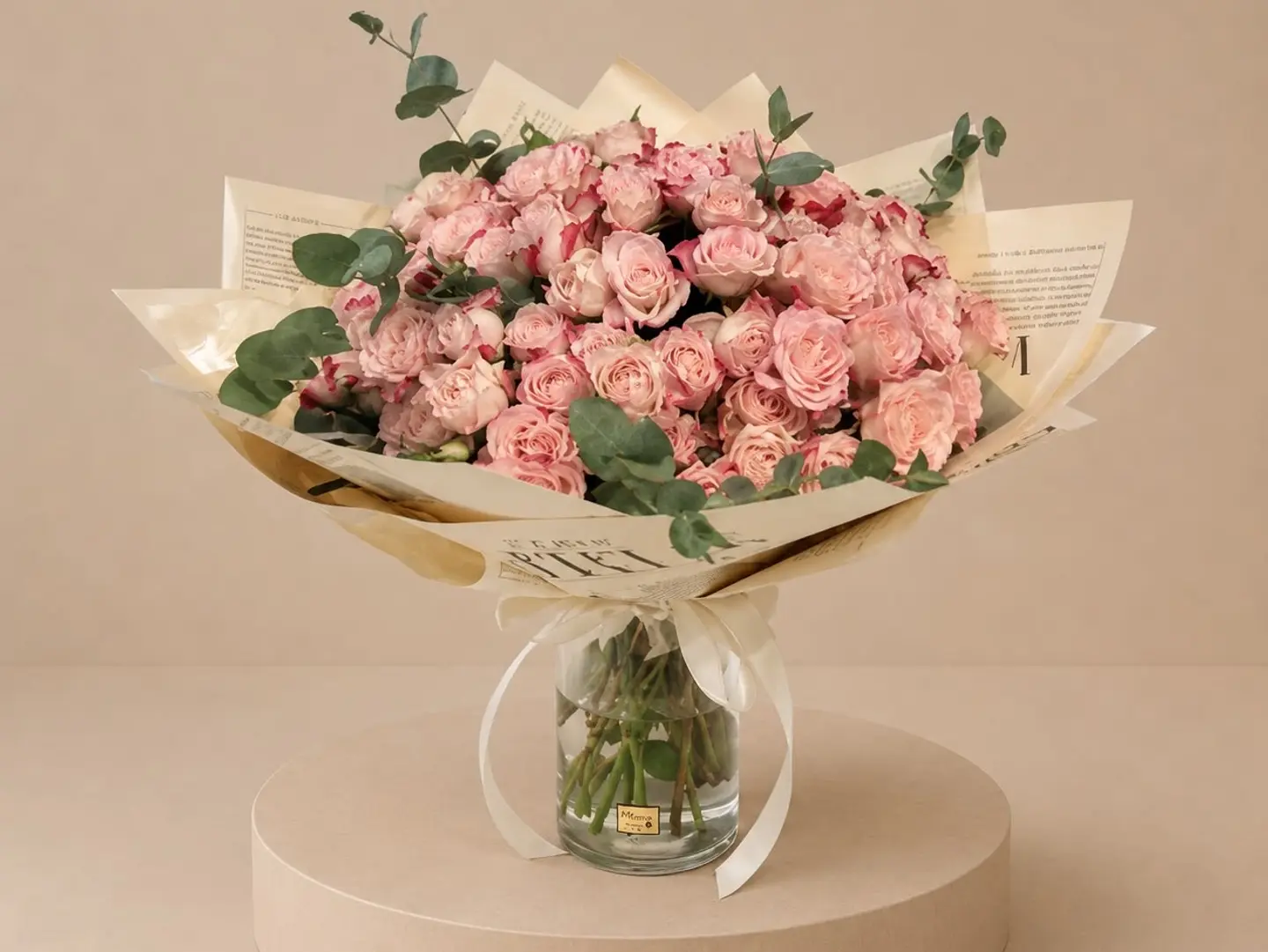 ورود طبيعية مع مزهرية 4