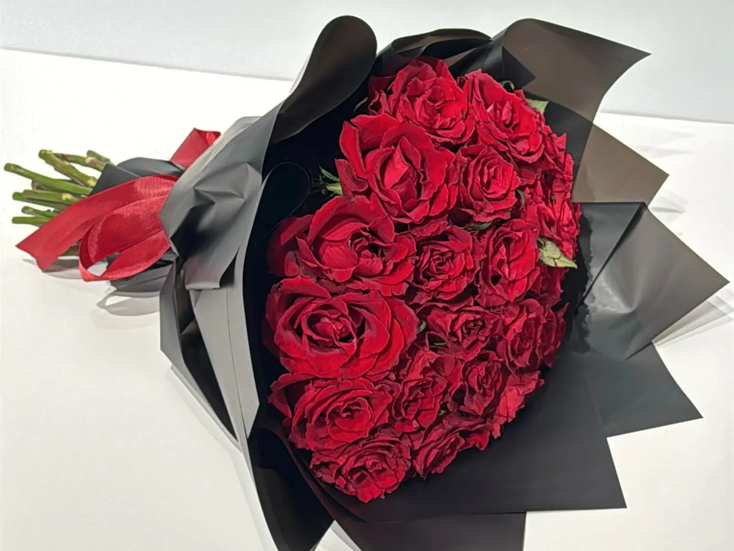 Red Rose Bouquet