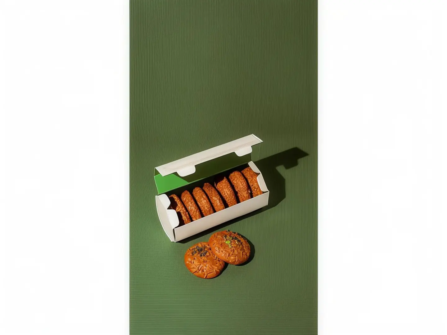 Hasawi Cookies Box