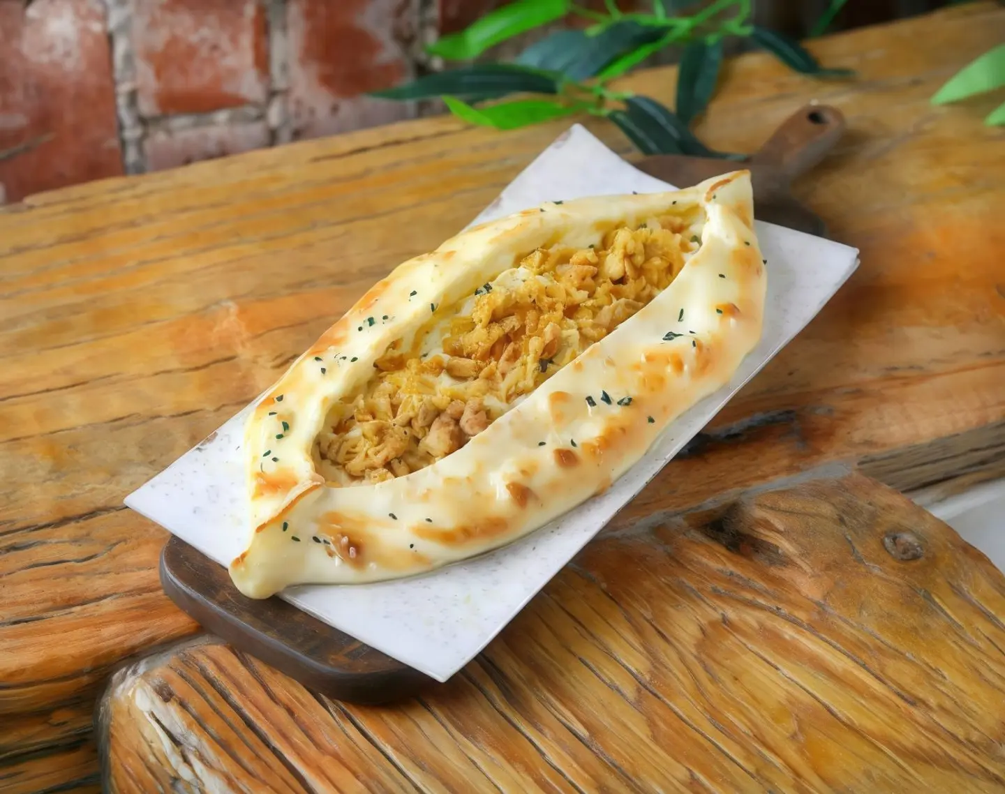Chicken With Cheese