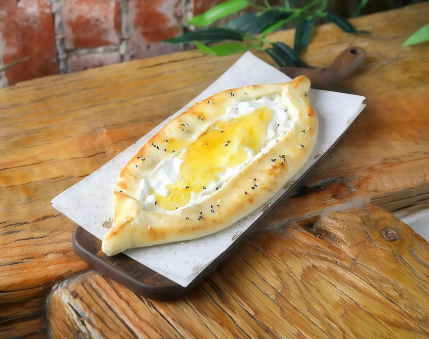 Labneh With Honey