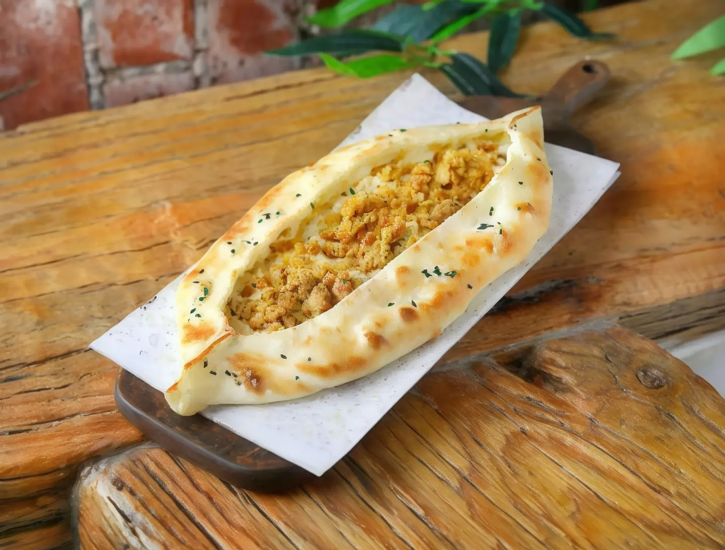 Labneh Falafel